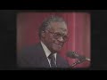 Highlights: Desmond Tutu speaking at Stanford, 1986
