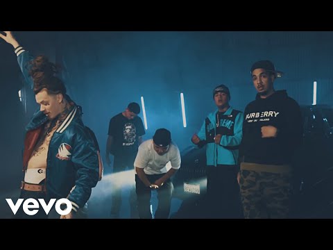Shoreline Mafia ft. Bravo The Bagchaser, MemoTheMafioso & $tupid Young - No Worried (Official Video)