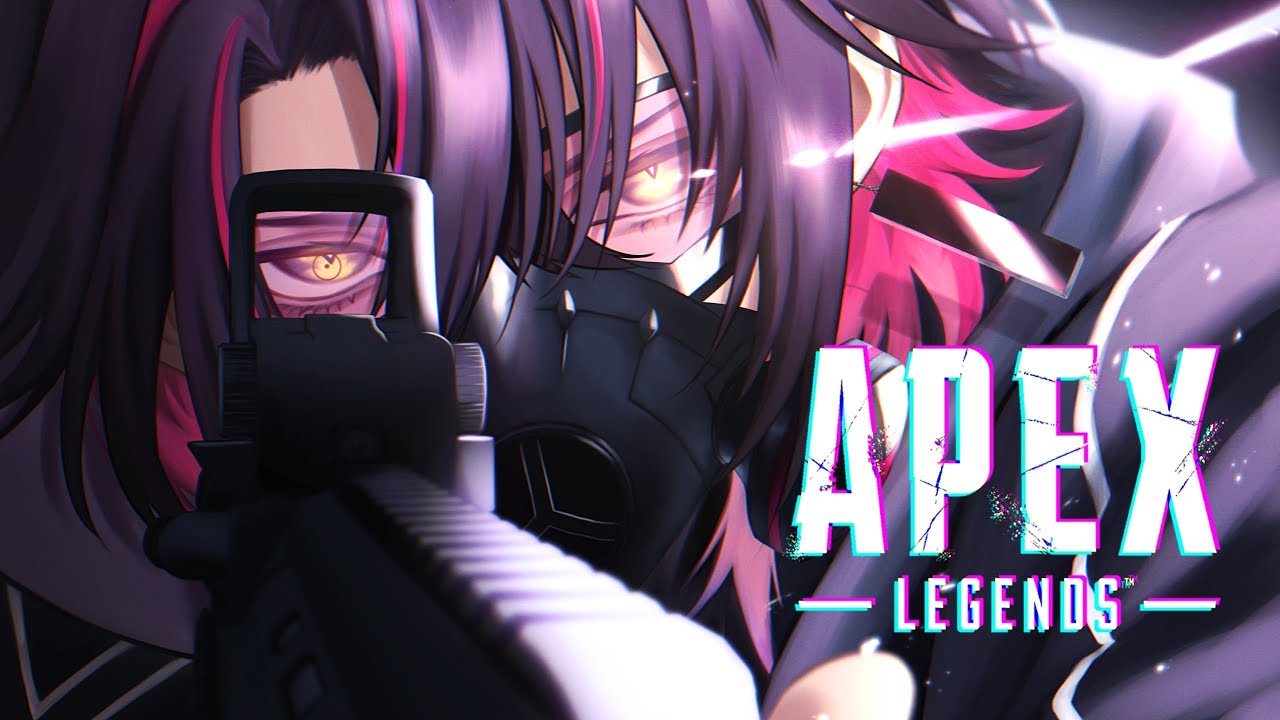 【APEX】朝からエペが一番整うという事実【渡会雲雀/にじさんじ】