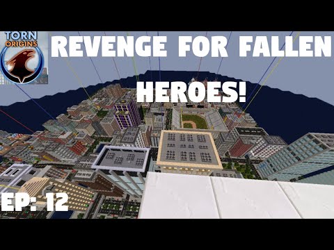 Revenge for Fallen Firefighters! Torn Origins Ep: 12