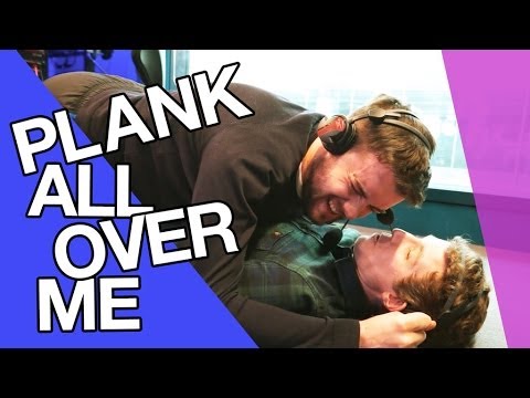Plank All Over Me - Jack Whitehall