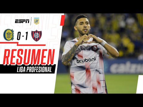 Video — Gol vs Rosario Central