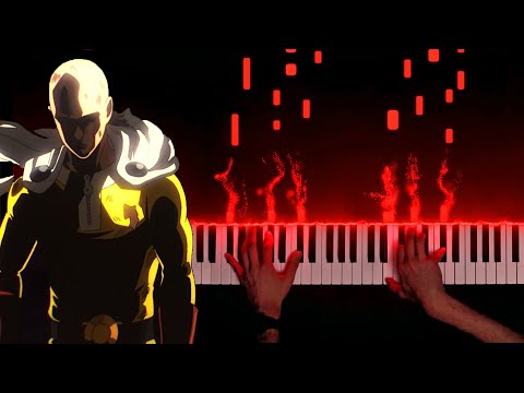 One Punch Man OST - Saitama's Theme (Sad Version)
