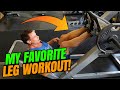 My Favorite Leg workout!