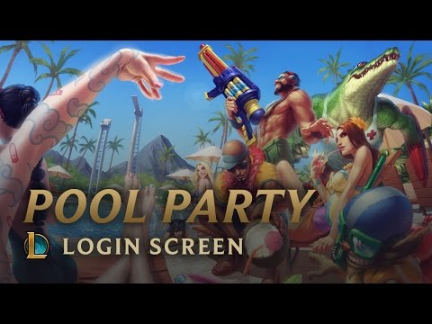 Video thumbnail for Pool Party 2013