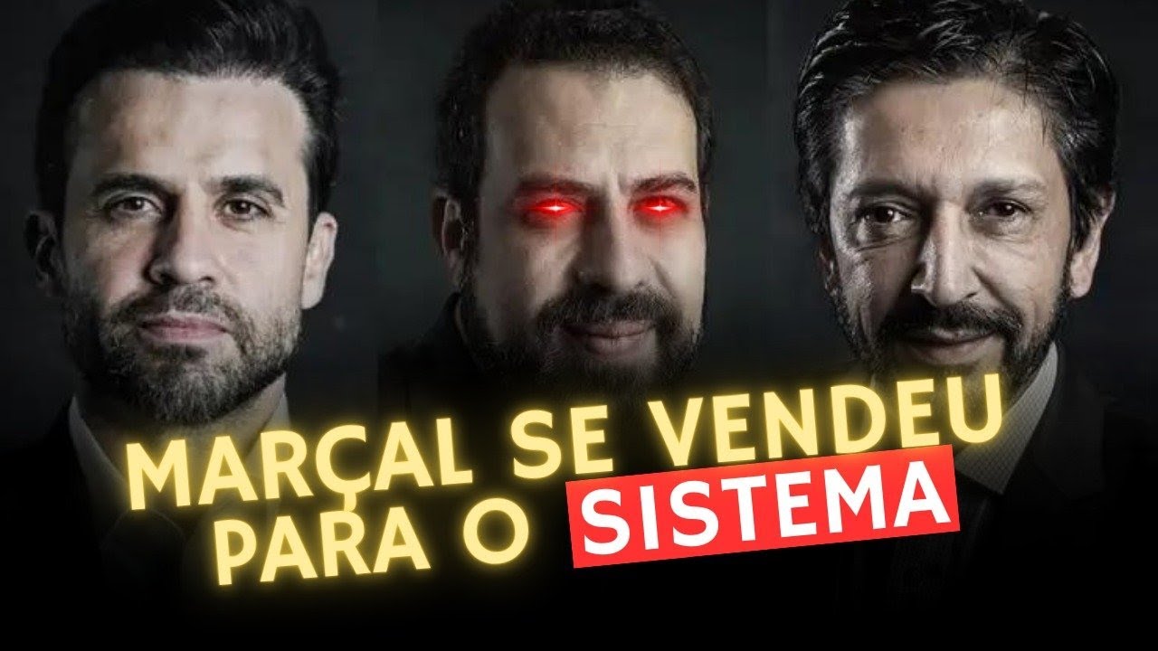GRAVE! Pablo MARÇAL vendido para BOULOS? #omarcal #pablomarcal  #bolsafamilia