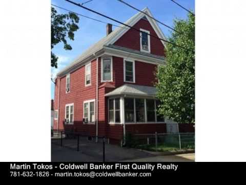 18 Carlson St. Everett, MA 02149 - Multi-Family Home - Real Estate - For Sale -