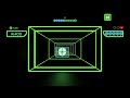 Trying To Beat My Own High Score On Curveball On Cool Math Games