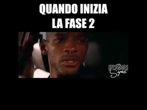 Inizio fase 2  [I Am Legenda]