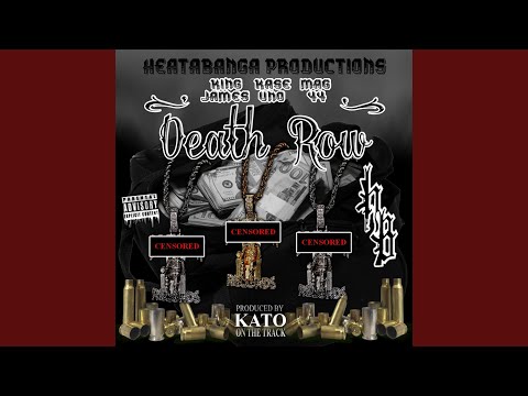 Death Row (feat. Kxng James, Kase Uno, Mag.44 & Kato On The Track)