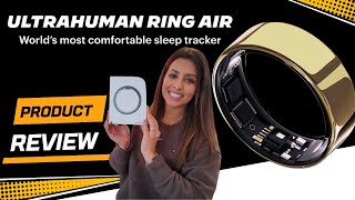 ULTRAHUMAN RING AIR | 3 Month Review | SHOULD YOU REALLY BUY THIS?