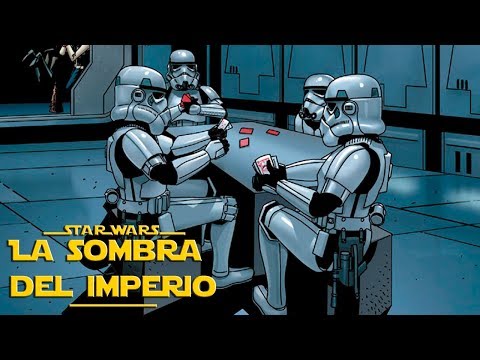 ¿Qué Hacían los Stormtroopers en su Tiempo Libre? – Star Wars Canon Actual - Video