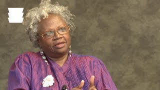 NMAAHC Oral History Interview: Jamila Jones