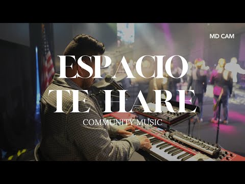 Espacio Te Hare - Community Music | Manny Vargas [MD CAM]