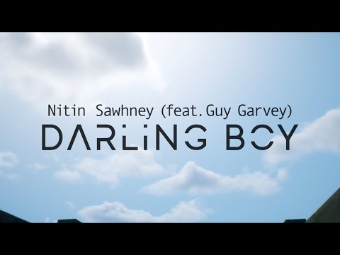 Nitin Sawhney - Darling Boy (feat. Guy Garvey) [Official Music Video]