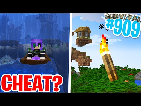 I BUG PIÙ STRANI del MIO MONDO - Minecraft ITA SURVIVAL #909