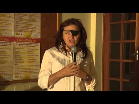 Buy an Ambulance 4 Children with Cancer (Zimbabwe)