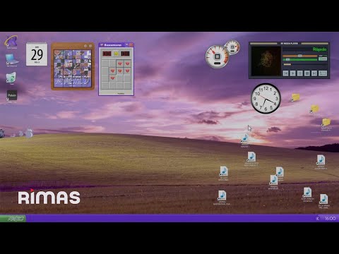 Rafa Pabön - Rápido (Visualizer) | Asimétrico