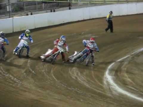 2012 WA Solo Championships Pinjar Park Speedway 17 Nov