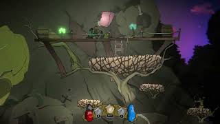 Pentaquin Deed of Twilight Gameplay (No Commentary)