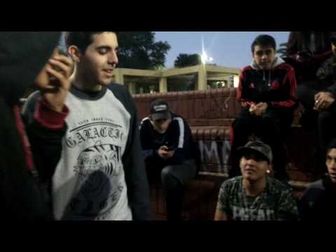 DION VS CORIA - Cuartos de final - Kasper Free 6ta fecha