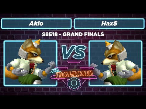 The Nightclub S8E18: Aklo vs Hax$ - Grand Finals