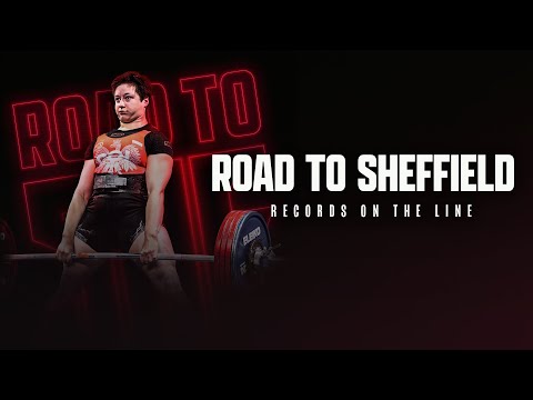 Road to Sheffield 2024 - Agata Sitko
