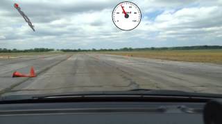 preview picture of video 'SCCA Autocross May 18 2014 Memphis - Millington JetPort - #51 Abarth SMF'