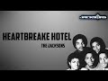 Heartbreake Hotel (This Place Hotel) - Michael Jackson - Lyrics