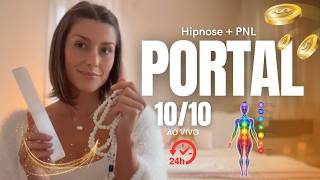PORTAL 10/10 está aberto 24Horas de ativação e reprogramação PROSPERIDADE