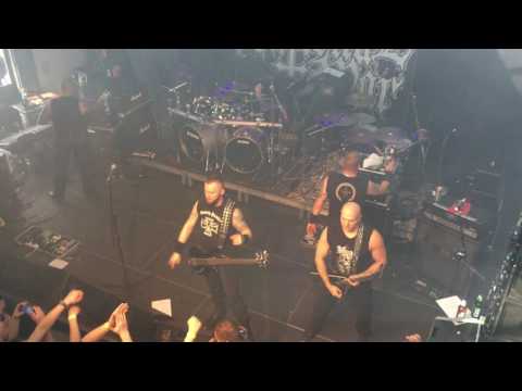 INFERNAL WAR METALMANIA 22 04 2017