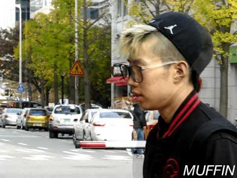 20111107 KBS 불후의명곡 출근길 재범(Jay Park)