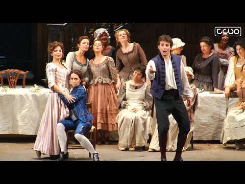 Le nozze di Figaro - di W.A.Mozart - Direttore Michele Mariotti - Regia di Mario Martone