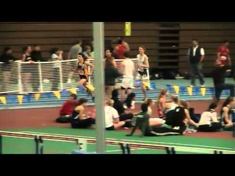 Sharon Eagles Track & Field - 2013-14 Hock Champs - Boys Mile Heat 2