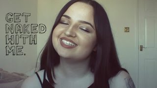 GET NAKED WITH ME! | Urban Decay | Review & Comparison |