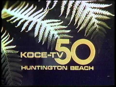 KOCE-TV Sign Off 1981