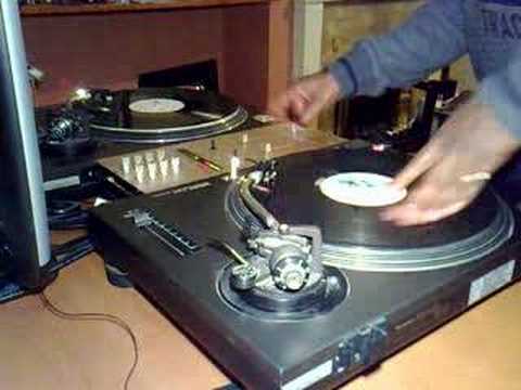DJ SUMFIN SCRATCH PRACTICE SESSION OVER SWAY - PRODUCTS