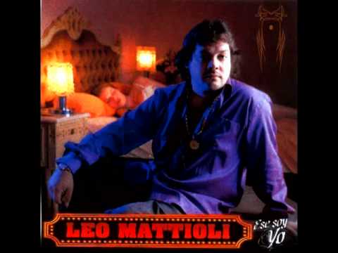 Quiero yo saber - Leo Mattioli (Version Estudio)