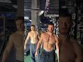 Alex Viera Amir Narad Chest Pumped Arms Loaded Abs Dialed Power In Sync Kilitee
