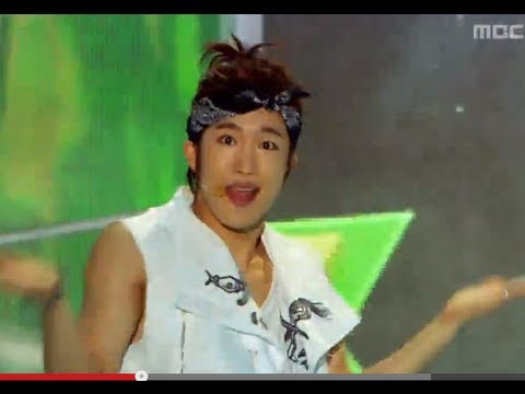 BIGSTAR - RUN & RUN, 빅스타 - 일단달려, Music Core 20130817