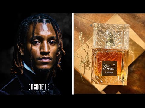 BEFORE YOU BUY | Lattafa Khamrah - A Sweet Apple Liquor Men’s Fragrance Review