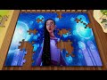 Asha From Wish RELAXING Jigsaw Puzzle Assembly