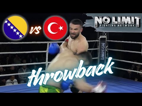 Throwback | NO LIMIT 19 | Mesud Selimović vs Ferhat Arslan | SARAJEVO