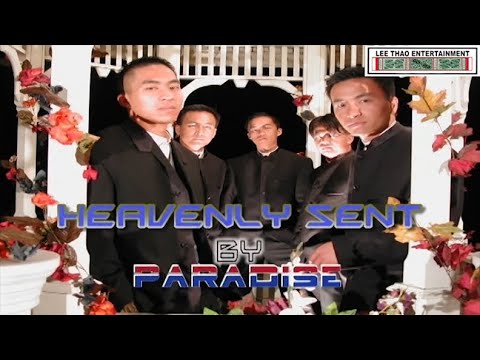 Heavenly Sent (vocal)-Paradise Official MV by L.T.E