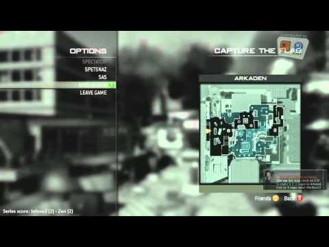 InfusedTt vs Zen consolation final part2 - Reflex GT 7 Day 2 - Modern Warfare 3
