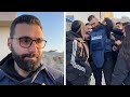 Motaz Azaiza Gaza S Most Beloved Journalist Has Announced He Is Evacuating In A Tearful Video
