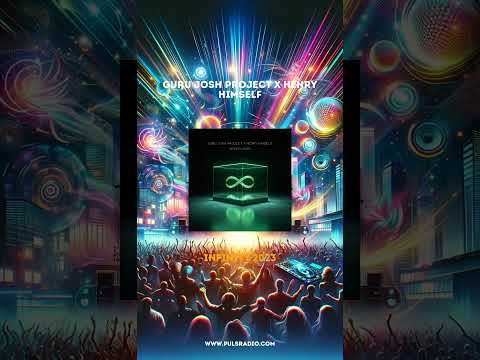 Guru Josh Project X Henry Himself - Infinity 2023