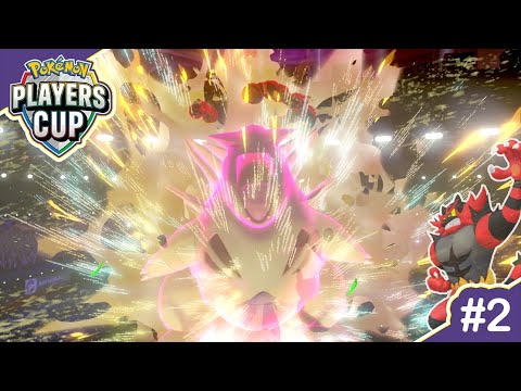 Players Cup Top 256: ROUND 2 [EU] | VGC 2020 | Pokemon Sword and Shield