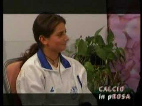 Intervista Ragazze Martina Calcio a 5