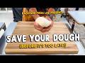 Use THIS Simple Trick To Fix Your Over Proofed Pizza Dough Quick Tips Backyard Pizza Lab